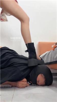 【绝美兔女王】厚脏鞋底清理舔 bf55412