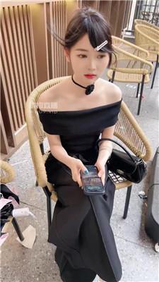 【刘二狗】超美长裙女神羞涩调 JS250713-41