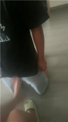 【苏老师】品尝原味裸足-骑马骑脖 JS250808-32