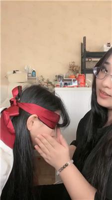 【小羊】可爱母狗发骚 JS250903-15