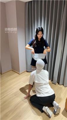 【瑶瑶】木乃伊捆绑强制踢踹 bf57569