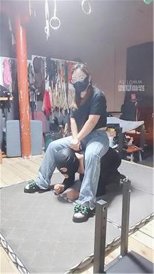 【唯雅】体验五花大绑囚禁虐 JS251007-4