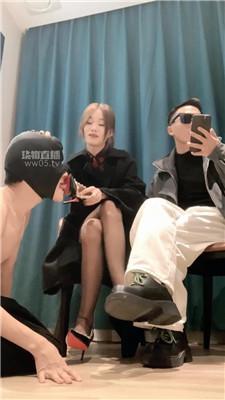 【芭比bbo】真实情侣主的脚下绿帽【双视角版】 bf59026