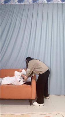 【猴歌】掐脖坐脸窒息-跳踩 JS251209-5