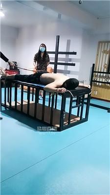 【青妍】双S-藤条刑具狠抽 JS251228-14