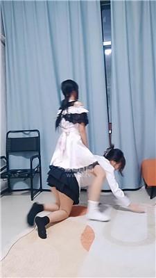 【小舞酱】闺蜜犬喜欢白棉袜 bf60429