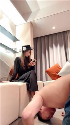 【米琦】气质女神-狗嘴伺候 bf60454