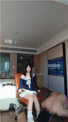 【小梦】脏鞋踩踏-滴蜡鞭打 JS260112-3