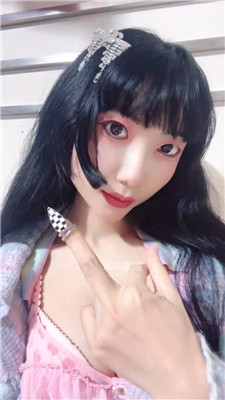 【兔粉粉】中指辱骂    260114-39