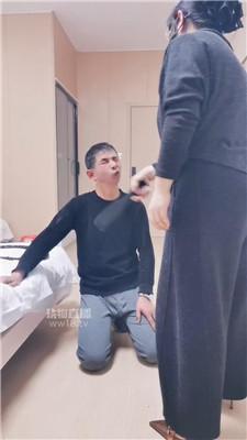 【夫妻主糖糖】重刑暴揍绿帽狗【续集】 JS260121-30