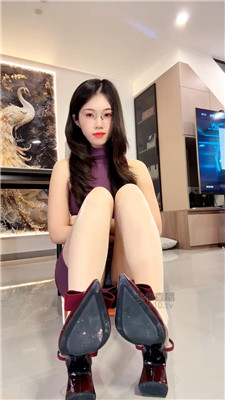 【嘉妮】肉丝高跟绿帽羞辱    260120-11