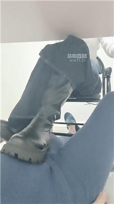 【爱学习的精神小妹】无意识踩狗 JS260131-29