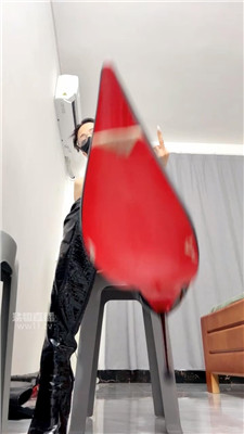 【苏大大】高跟长靴裸足美臀    260201-16