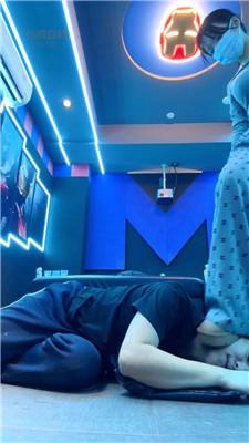 【哈市王哥】做影院陪看的贱奴 JS260206-5