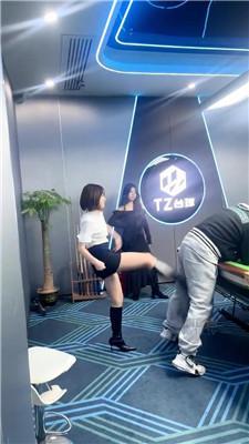 【也狗】双素人S-台球厅处刑 bf61022