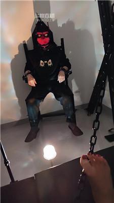 【桂林小暴力】刑椅囚禁虐 JS260207-23