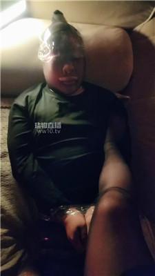 【上官婉儿】捆绑脚垫踩虐 JS260207-32