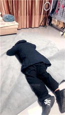 【贝拉】狗笼囚禁奴 JS260212-24