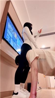 【妮蔻】健身女神原味白袜虐杀 JS260212-32