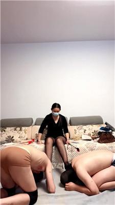 【贝拉】重度狠虐兄弟双奴 JS260225-24