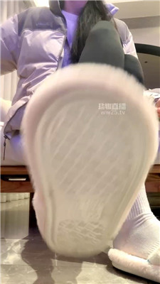 【水水】白袜裸足    260224-16