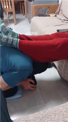 【路西法】双奴下跪伺候 JS260226-6