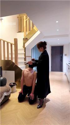 【辣姐】御姐范S-暴虐学生狗狗 JS260308-47