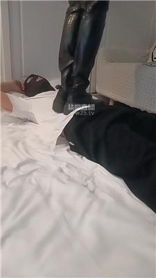 【成都林可】换多双鞋踩踏地毯奴【三】 JS260308-32