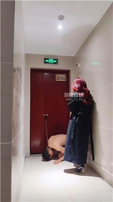 【贺贺】调教刑奴面部摧毁 JS260311-37