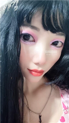 【兔粉粉】浓妆盯S    260310-20