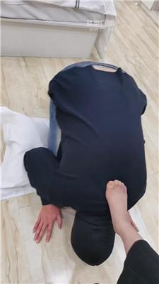 【小百合s】素人小姐姐恋足狂舔 JS260315-8