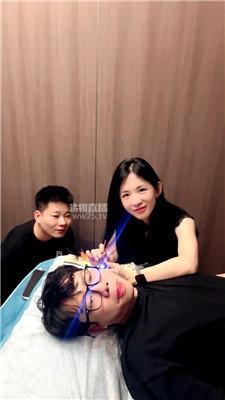 【胖虎】超美采耳师SM初体验 JS260316-37