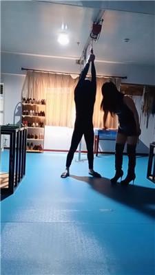 【青妍】吊绑重度虐打场 JS260318-2