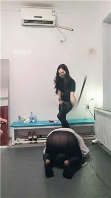 【沫沫主人】寂寞少妇的羞辱 JS260319-2