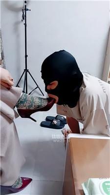 【路西法夫妻主】高跟玉足狂羞辱 JS260319-30