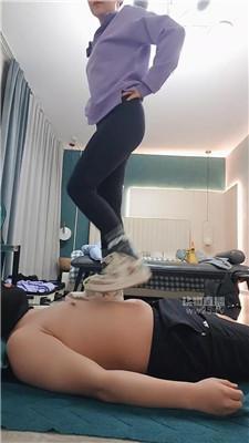 【彼岸S】踩踏深喉贱狗 JS260320-21