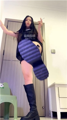 【苏西】靴子白袜裸足    260319-17