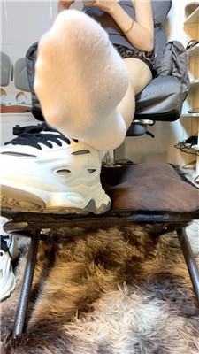 【萬一】原味白袜    260320-19