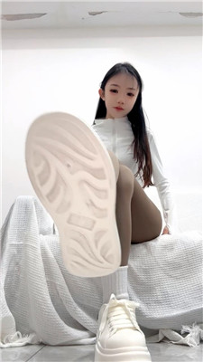 【只只】瑜伽裤胯下诱惑炸    260321-31