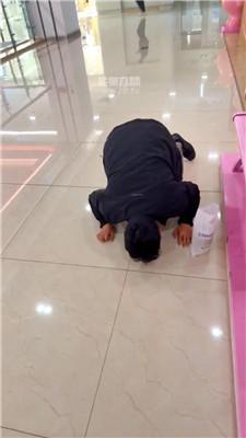 【辣姐】商场强制黄巾 JS260323-34