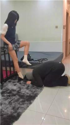 【淘淘】双S-精神小妹玩奴 JS260325-46