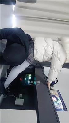 【思思殿下】物化人体家具奴 JS260328-6