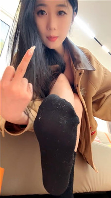 【芭妮】黑棉袜裸足场    260329-1