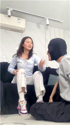 【女生也能很暴力】户外开发姐妹花