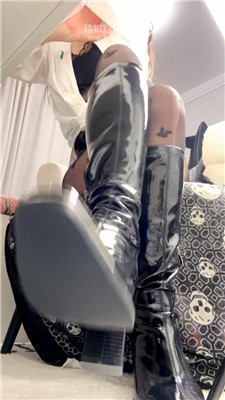 【夏夏】靴子三字经无底线辱骂 260403-9