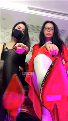 【圆梦少奶奶】母女羞辱废物女婿 260403-20