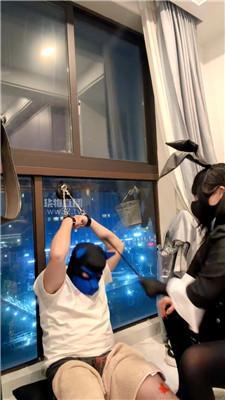 【瓜哥】圈养犬化第二天【下】 JS260409-43