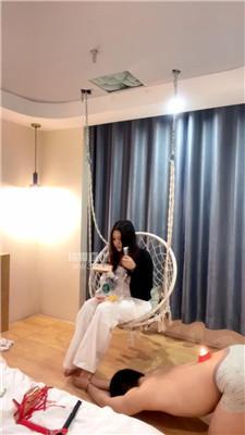 【菲菲】学姐开发高三学弟【下】 JS260412-43