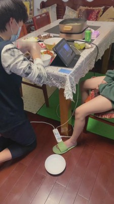 【樱木花椒】家奴伺候宵夜/人形犬圈养 bf10169