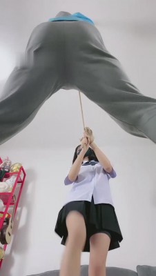 【美离子】沉浸式超重提档专场 bf10209